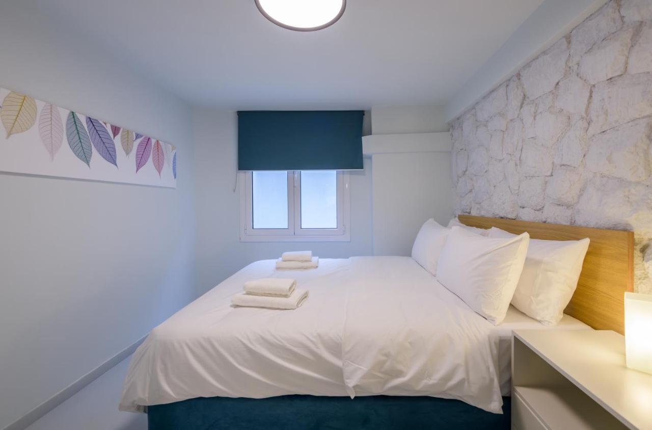 Fully Renovated Underground Flat In Pagrati Apartment Athens Exterior photo